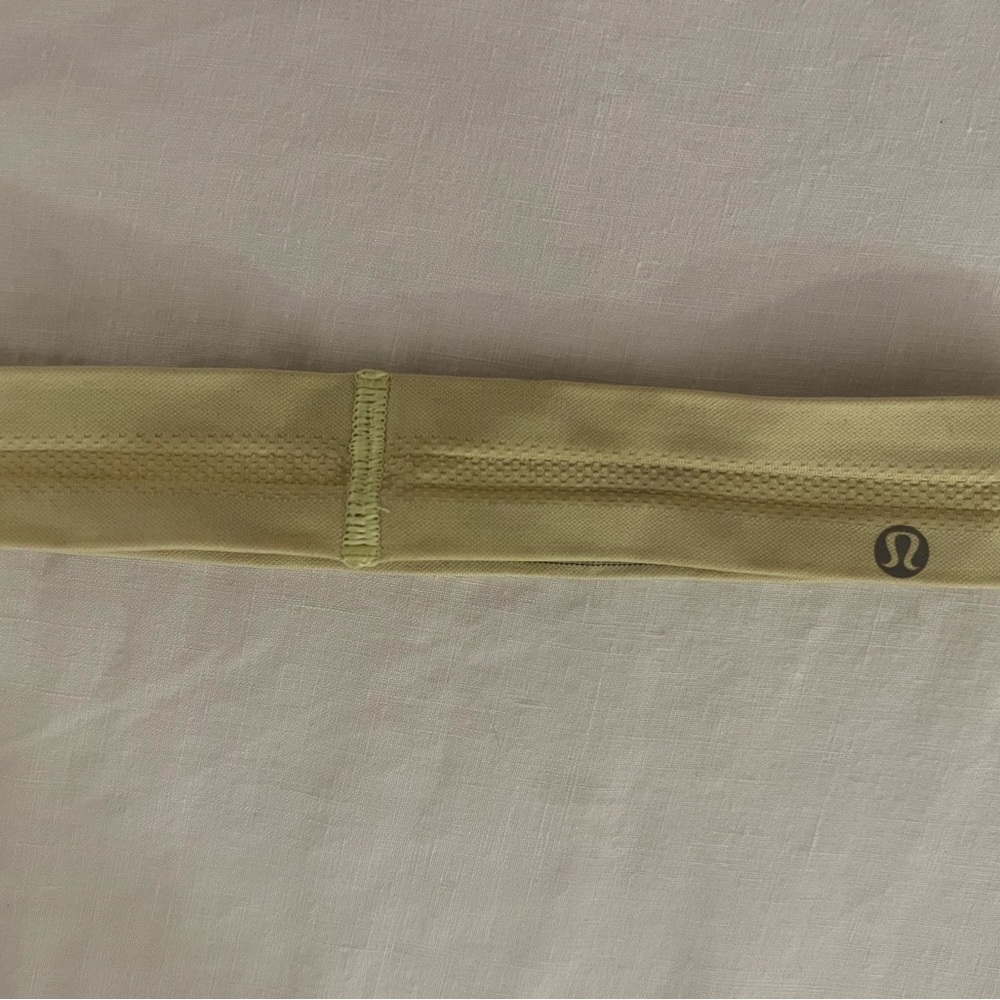 Lulu lemon headband